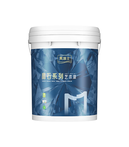 888集团雅晶石艺术漆